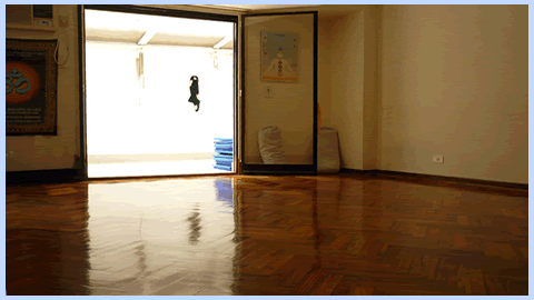 Slón de YOGA en Palermo